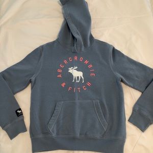 Girls Abercrombie Sweatshirt (Size 11/12)